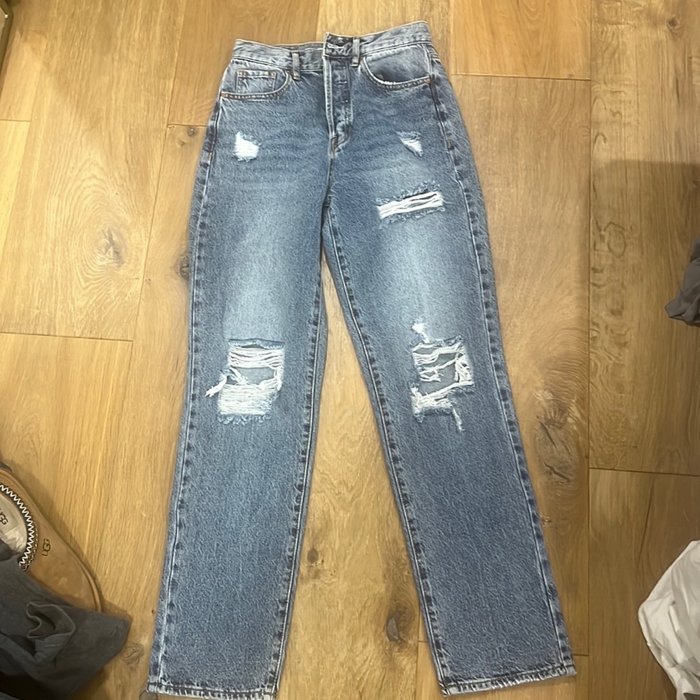 Pacsun Dad Jean Size 25